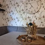 Wohlfuehlurlaub Auf Dem Reit- Und Goldberg Apartment Leezdorf