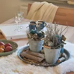 Wohlfuehlurlaub Auf Dem Reit- Und Goldberg Leezdorf