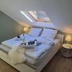 Wohlfuehlurlaub Auf Dem Reit- Und Goldberg Apartment *