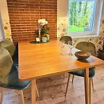 Wohlfuehlurlaub Auf Dem Reit- Und Goldberg Apartment