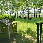 Daire Wohlfuehlurlaub Auf Dem Reit- Und Goldberg *