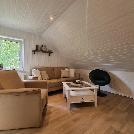 Wohlfuehlurlaub Auf Dem Reit- Und Goldberg Daire Leezdorf