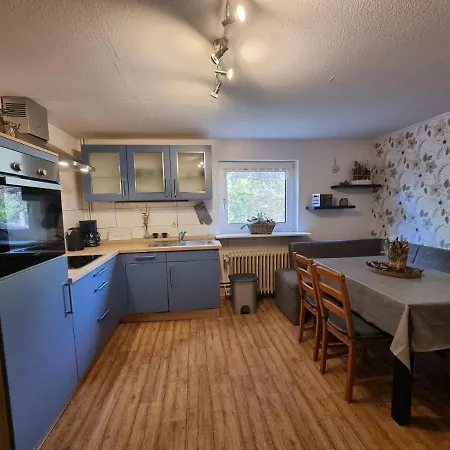 Wohlfühlurlaub Auf Dem Reit- Und Goldberg Apartment *