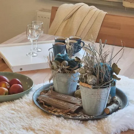 Wohlfuehlurlaub Auf Dem Reit- Und Goldberg Leezdorf