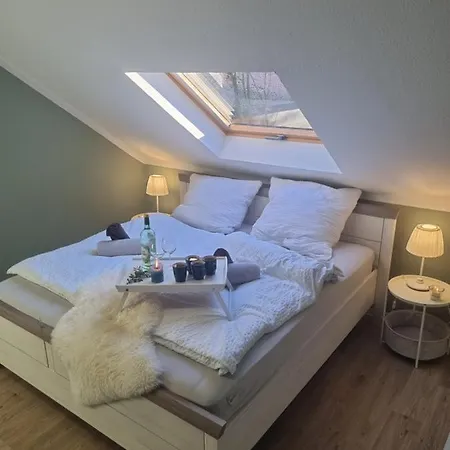 Wohlfuehlurlaub Auf Dem Reit- Und Goldberg アパート *
