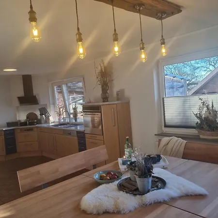 Apartment Wohlfühlurlaub Auf Dem Reit- Und Goldberg