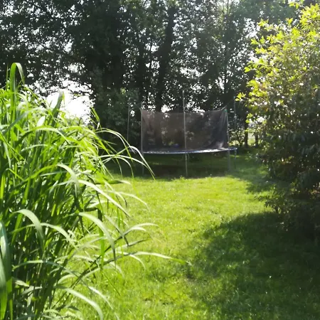 Wohlfuehlurlaub Auf Dem Reit- Und Goldberg 公寓 *