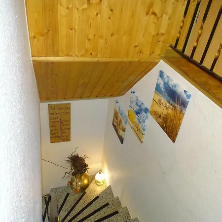 Appartement Wohlfuehlurlaub Auf Dem Reit- Und Goldberg Leezdorf