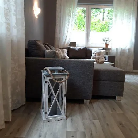 Wohlfühlurlaub Auf Dem Reit- Und Goldberg Apartment *