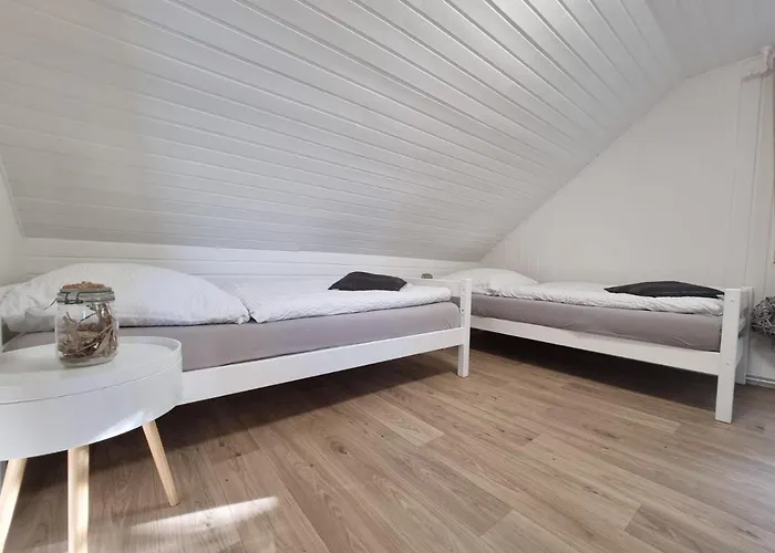 Wohlfuehlurlaub Auf Dem Reit- Und Goldberg * Leezdorf