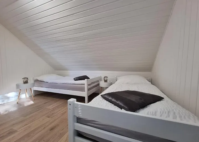 Wohlfuehlurlaub Auf Dem Reit- Und Goldberg Leezdorf