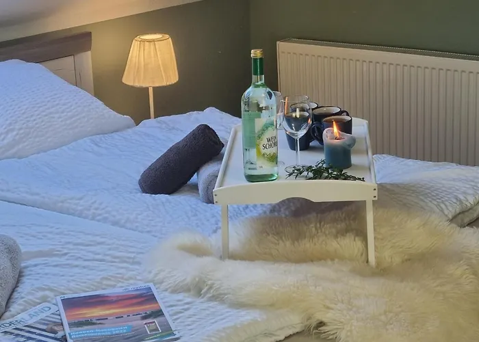 Daire Wohlfuehlurlaub Auf Dem Reit- Und Goldberg Leezdorf