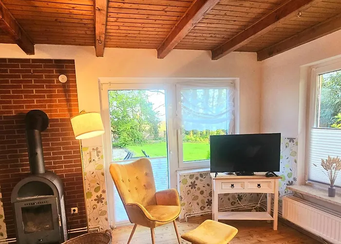 Wohlfuehlurlaub Auf Dem Reit- Und Goldberg Leezdorf