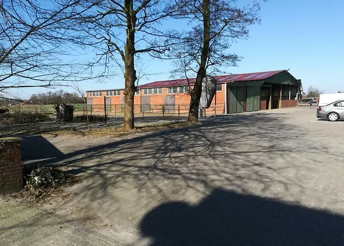 Wohlfuehlurlaub Auf Dem Reit- Und Goldberg
