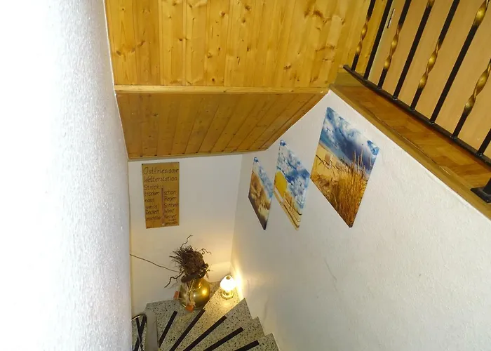 Apartment Wohlfuehlurlaub Auf Dem Reit- Und Goldberg Leezdorf