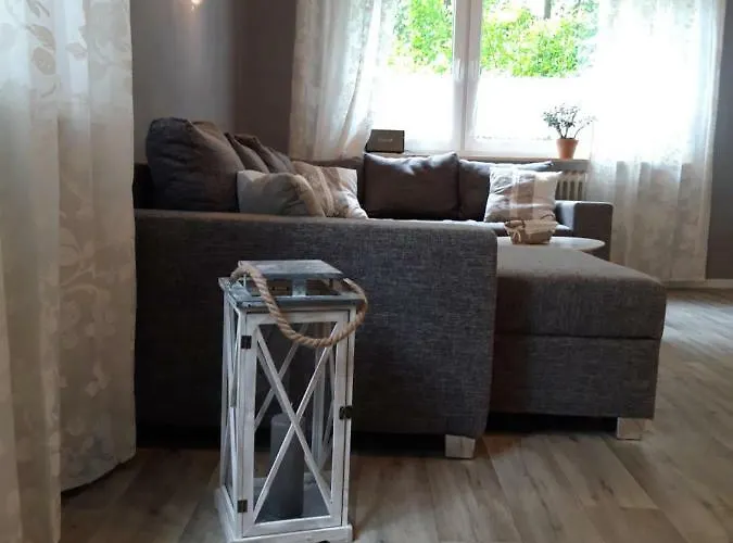 Wohlfuehlurlaub Auf Dem Reit- Und Goldberg Daire *